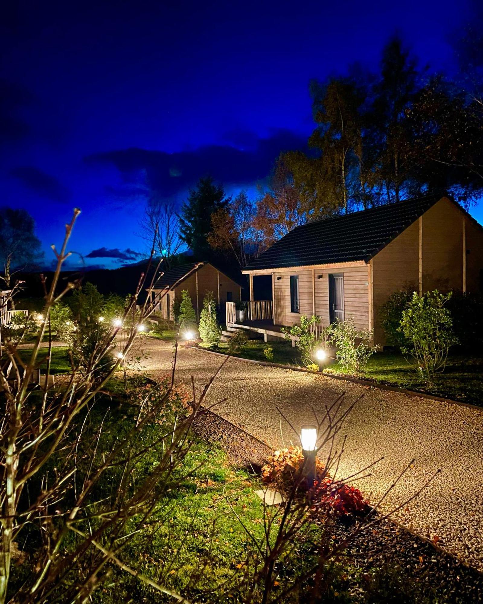 Domaine Les 2 Mondes Hotel Aydat Luaran gambar