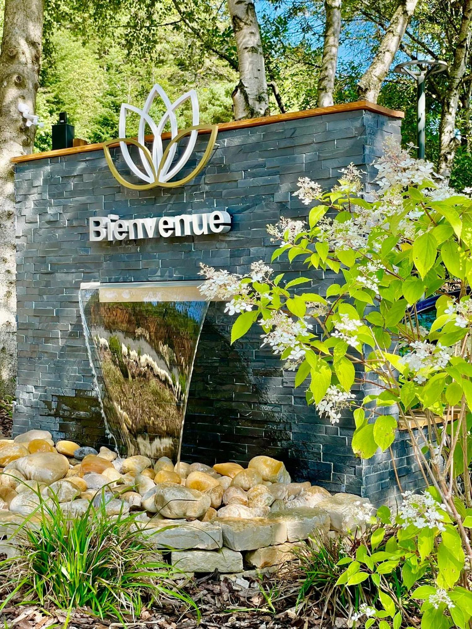 Domaine Les 2 Mondes Hotel Aydat Luaran gambar