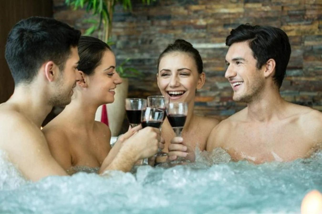 Domaine Les 2 Mondes Hotel Aydat Luaran gambar